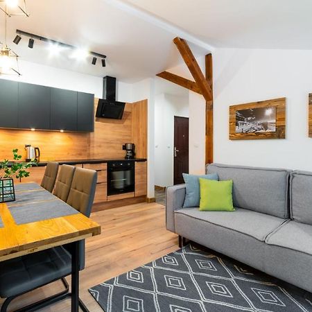 Stacja Sniezka Apartman Karpacz Kültér fotó
