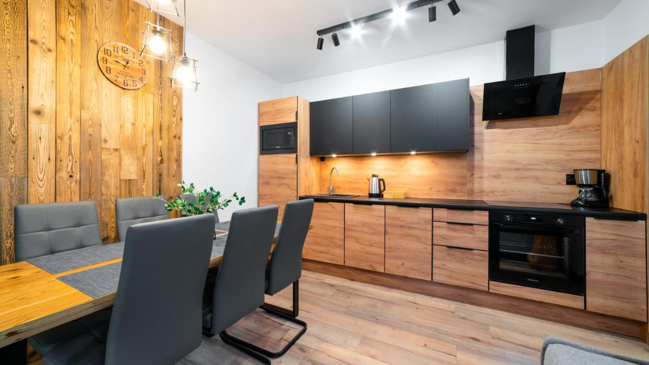 Stacja Sniezka Apartman Karpacz Kültér fotó