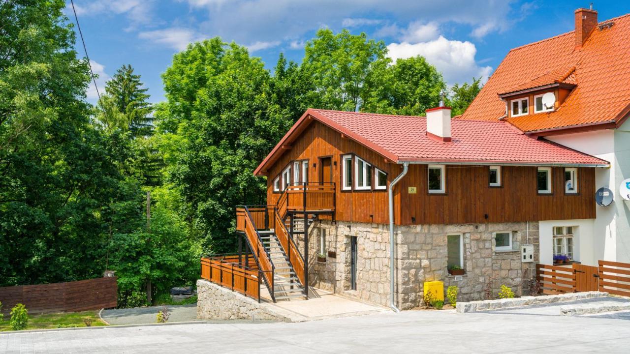 Stacja Sniezka Apartman Karpacz Kültér fotó
