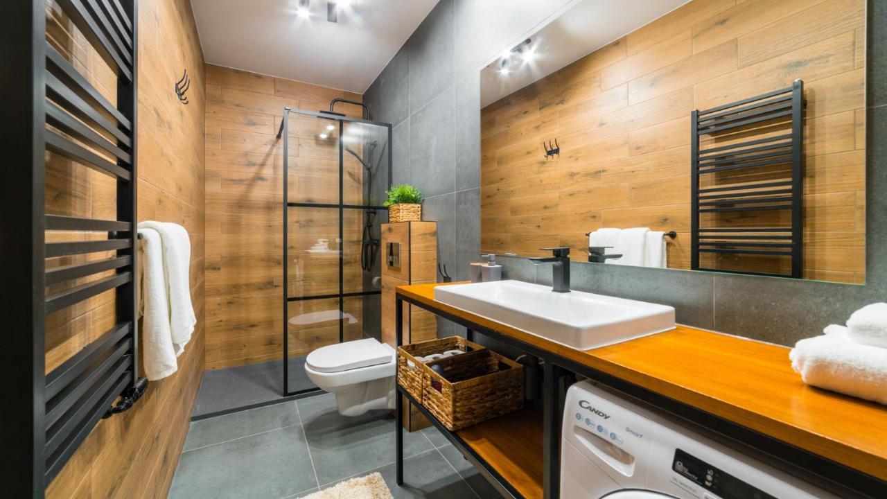 Stacja Sniezka Apartman Karpacz Kültér fotó