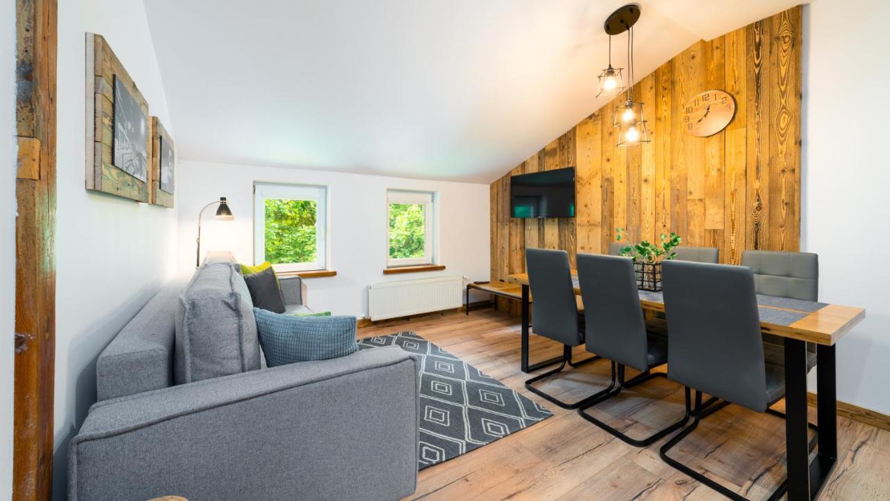 Stacja Sniezka Apartman Karpacz Kültér fotó