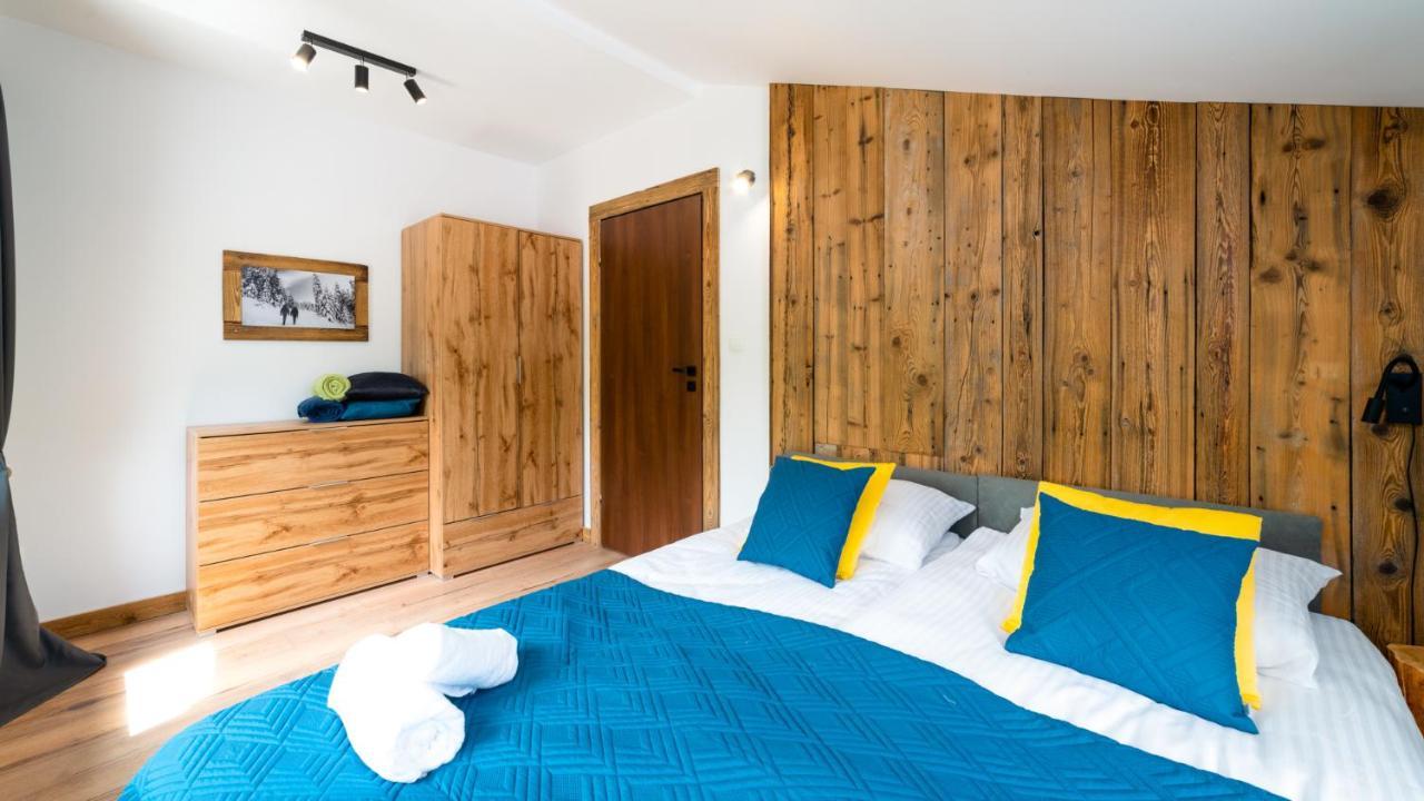 Stacja Sniezka Apartman Karpacz Kültér fotó