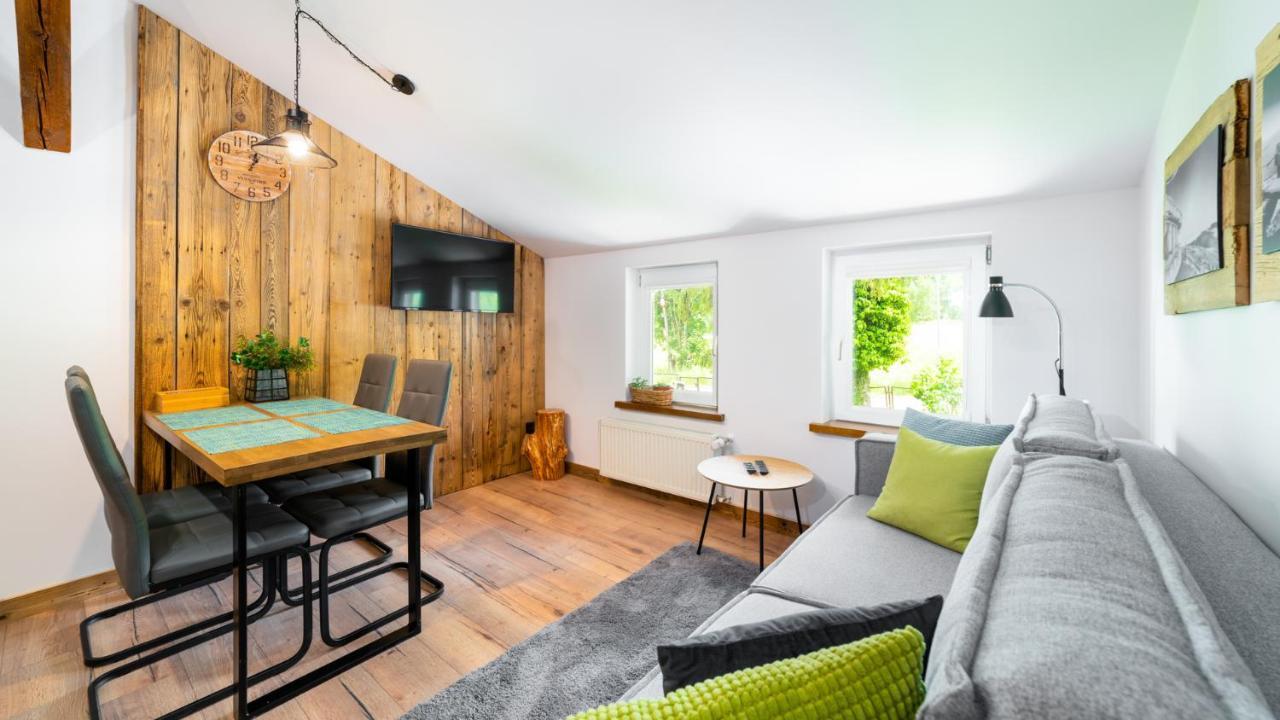 Stacja Sniezka Apartman Karpacz Kültér fotó