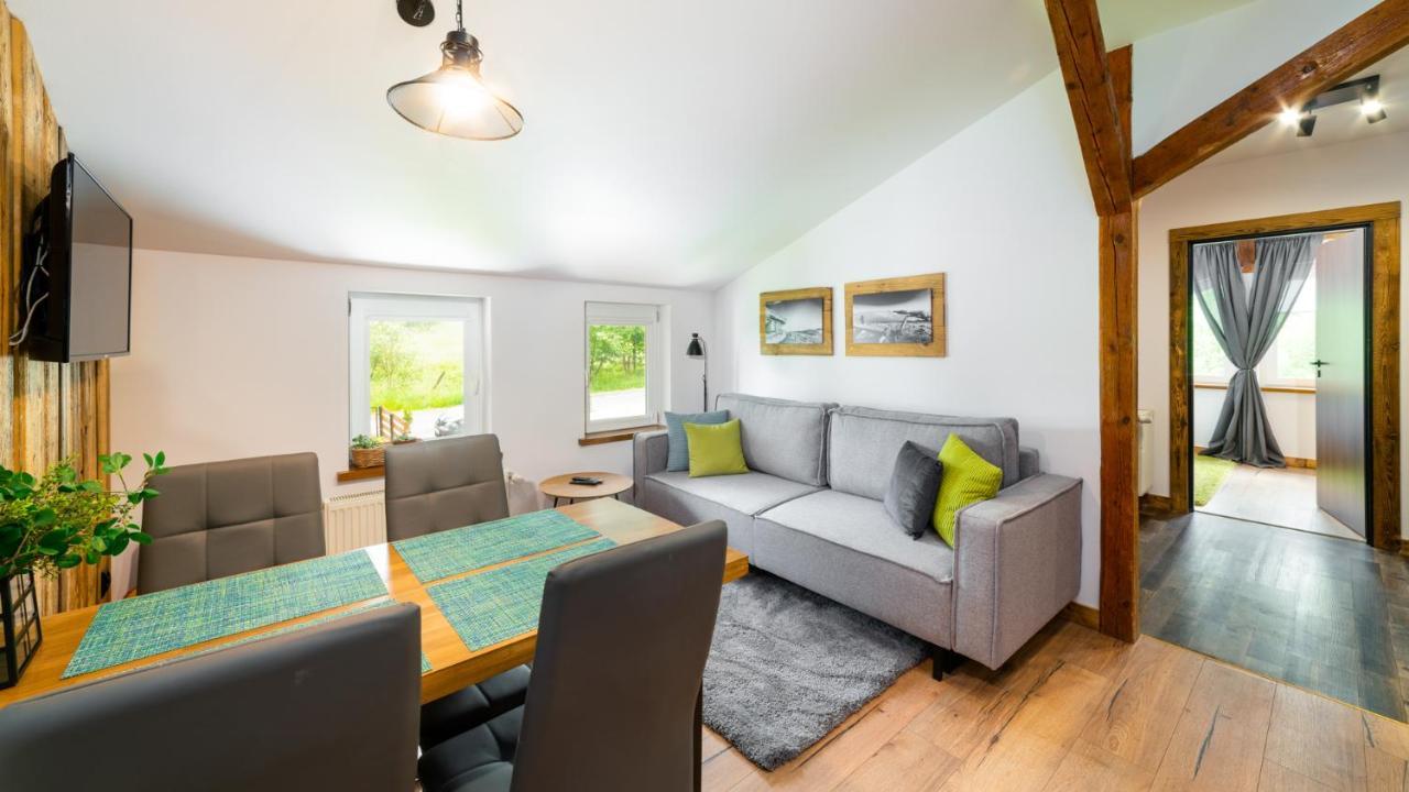 Stacja Sniezka Apartman Karpacz Kültér fotó