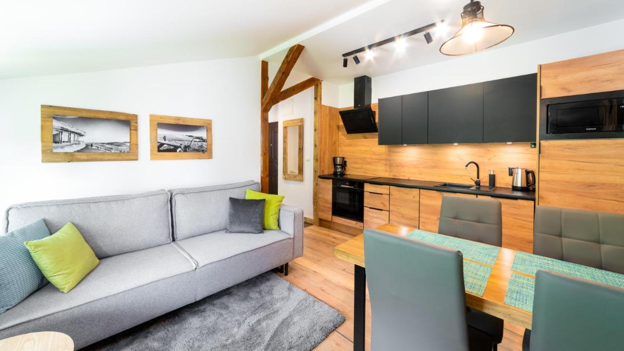 Stacja Sniezka Apartman Karpacz Kültér fotó