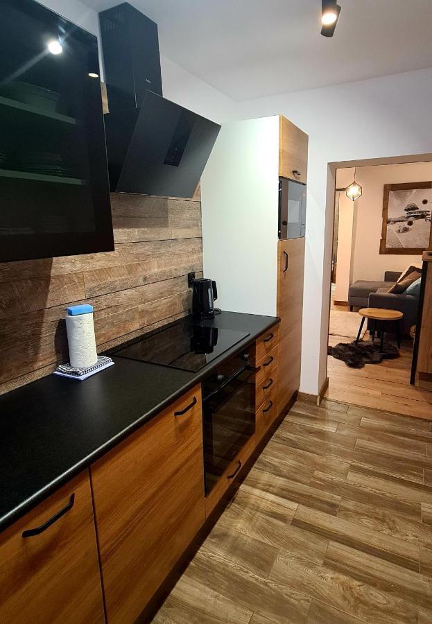 Stacja Sniezka Apartman Karpacz Kültér fotó