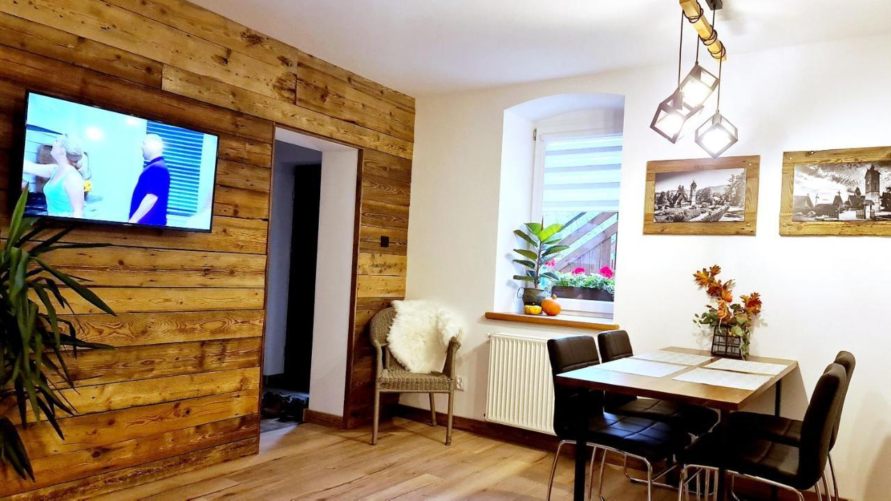 Stacja Sniezka Apartman Karpacz Kültér fotó