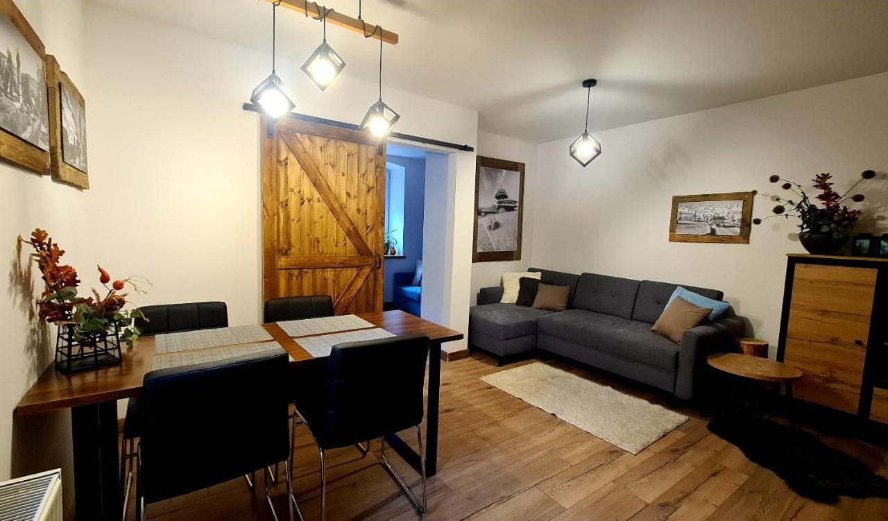 Stacja Sniezka Apartman Karpacz Kültér fotó