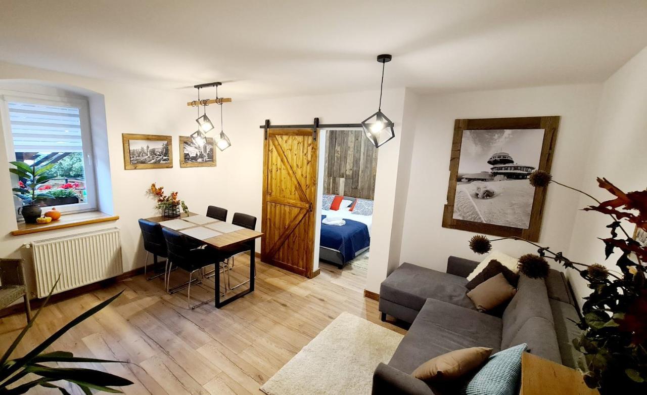 Stacja Sniezka Apartman Karpacz Kültér fotó